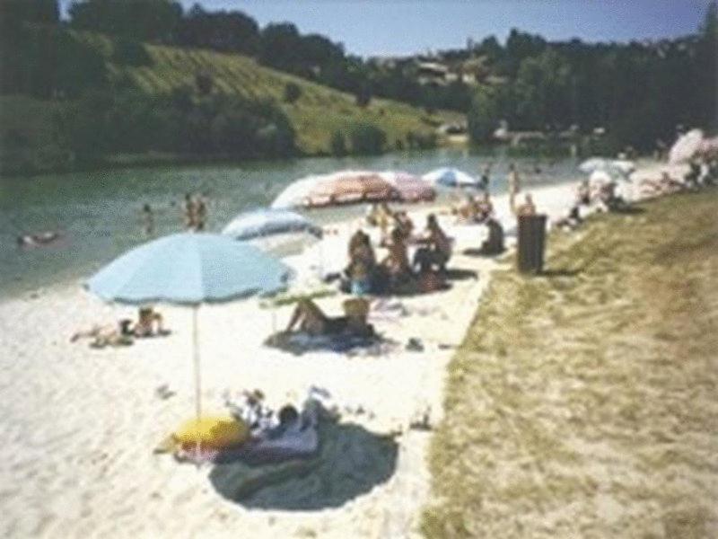 Logis L'Auberge Du Quercy Blanc Molieres  Экстерьер фото